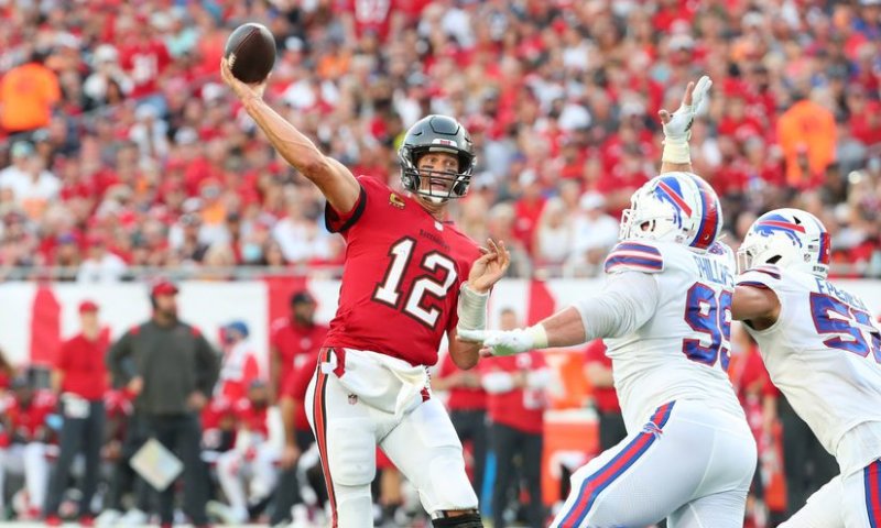 "הפעם זה לתמיד": טום בריידי הודיע על פרישה