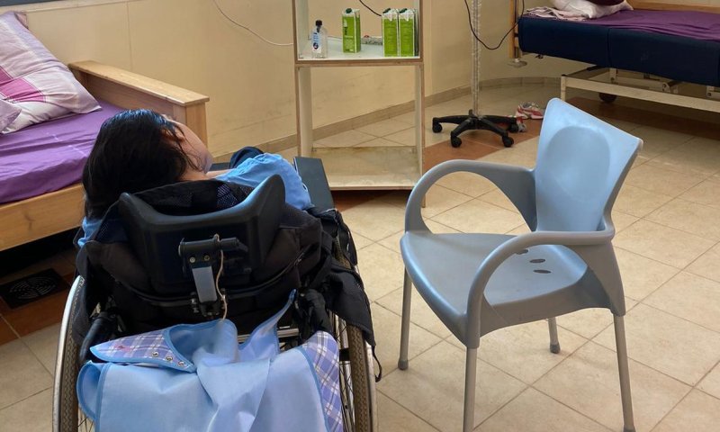 3 דיירות חלו, בכפר השיקומי נפתחה מחלקת קורונה