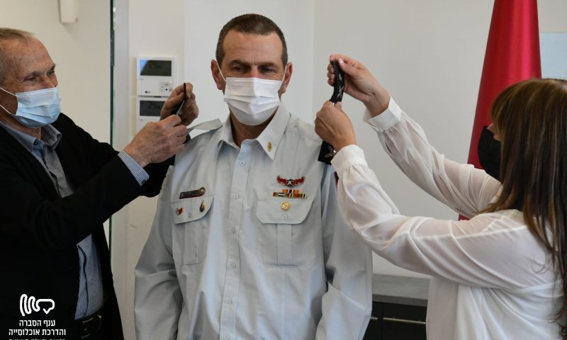 עכשיו זה רשמי: זהו נציב כבאות והצלה החדש