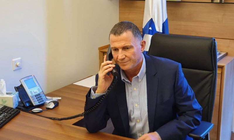 ישראל והאמירויות סיכמו על שיתוף פעולה נגד הקורונה