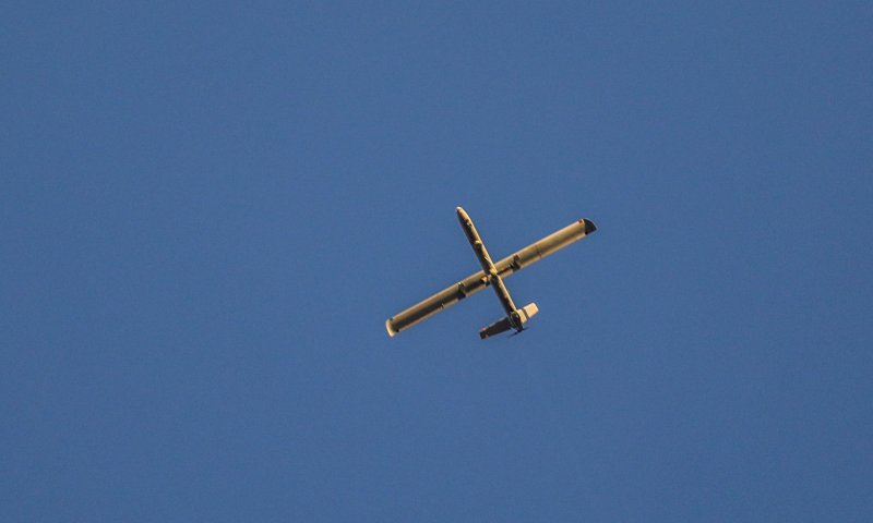 בעקבות תקלה: כלי טיס של צה"ל התרסק, האירוע מתוחקר