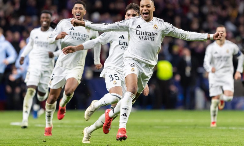 23 שערים, וישראלי אחד: המספרים ההיסטוריים בערב הצ'מפיונס