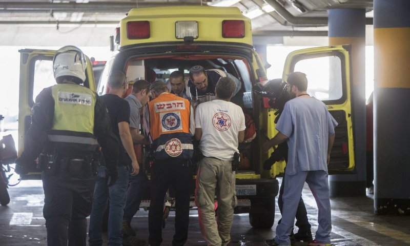 טרגדיה שנייה היום: מאבק על חיי יולדת במצב אנוש