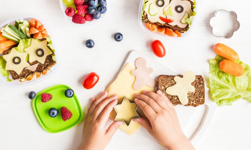 חוזרים ללמודים: 5 רעיונות שישדרגו את ארוחת עשר