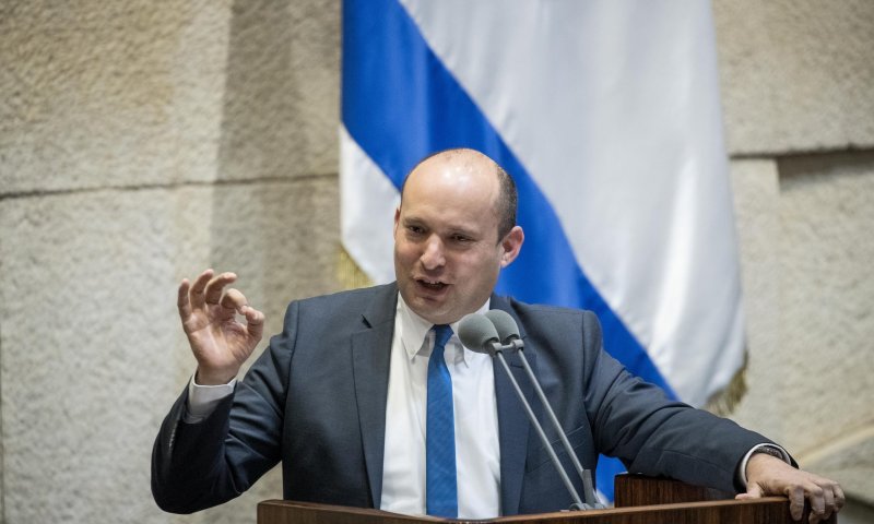 בנט: "יוצאים לאופוזיציה עם גב זקוף וראש מורם"