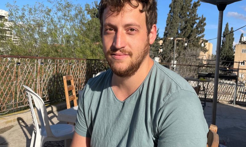 הותר לפרסום: אלון פרקס מכברי נפל בקרב ברצועת עזה