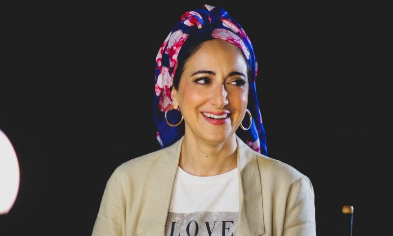 "משקף את מסע החיים"| הסינגל של שרה שפילמן