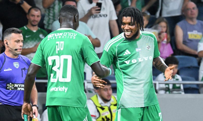 במשחק רווי פנדלים: מכבי חיפה הביסה את אשדוד