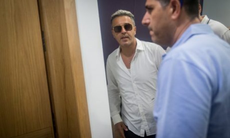 ל-4 שעות: הזמר קובי פרץ ייצא ביום חמישי מהכלא