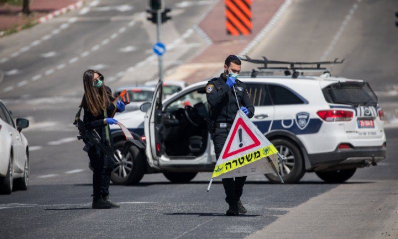 ההגבלות יורחבו: החל מהיום תפסיק התחבורה הציבורית