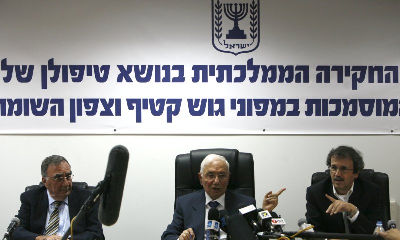 מצא: מדינת ישראל כשלה בטיפול אנשי גוש קטיף