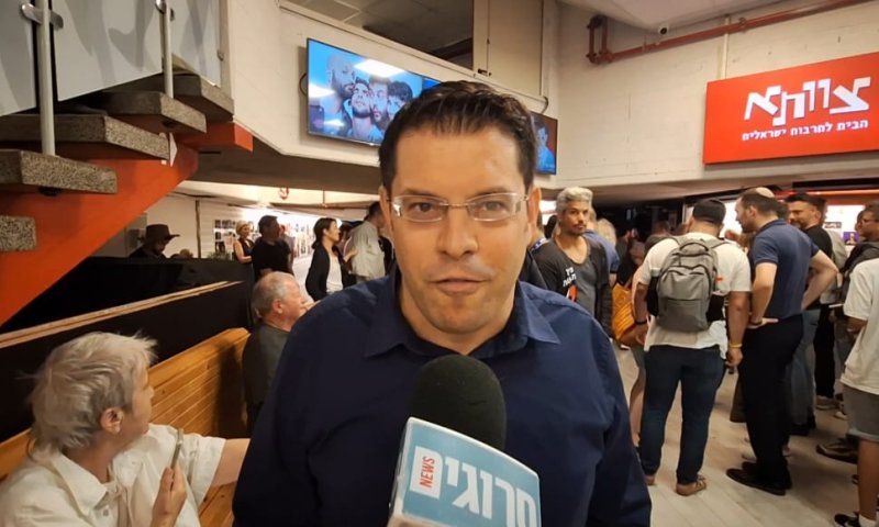 מתן חודרוב ל'סרוגים': "היום זה אנחנו מחר זה התאגיד"