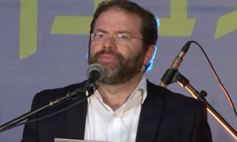 הרב לונדין: אסור לשכוח מי האשם ומי הקורבן