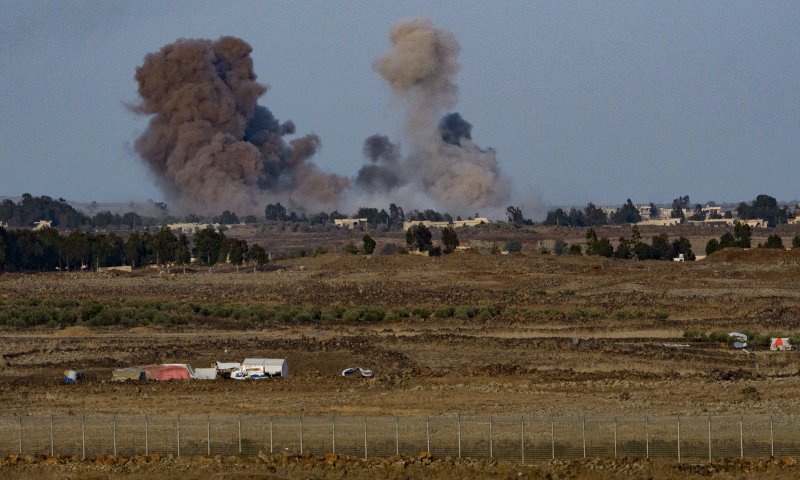 כוחות ארה"ב פשטו על ביתו של ג'יהאדיסט בסוריה