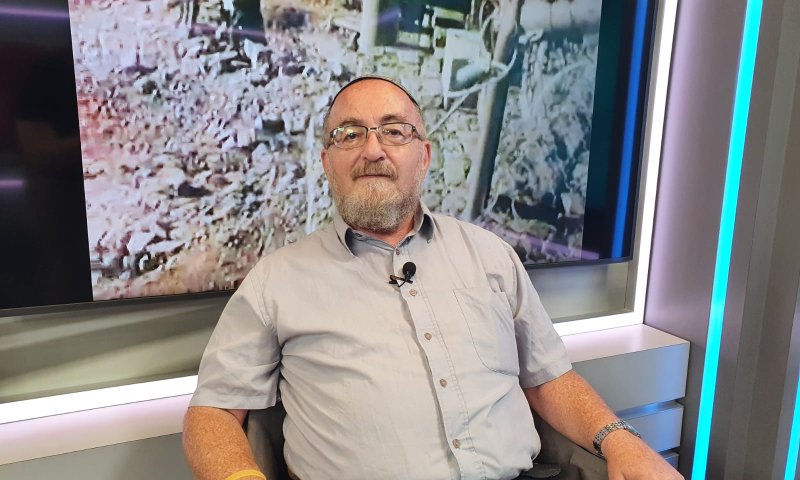 ההסדרניק שהגיע להשלים מניין ונפל בשבי הסורי