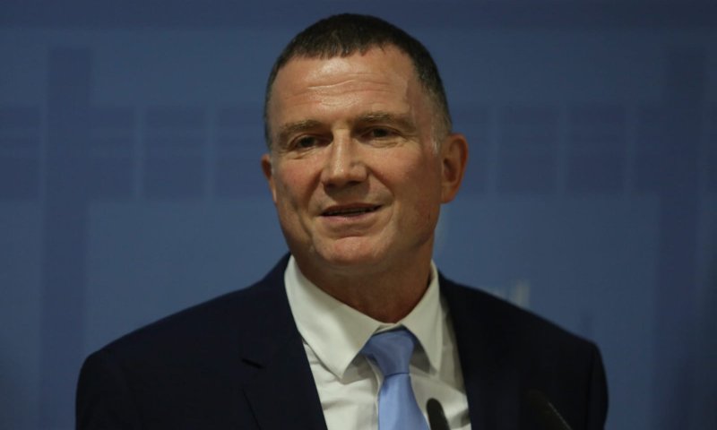 אדלשטיין: "המציאות בהר הבית לא הגיונית ולא יהודית"