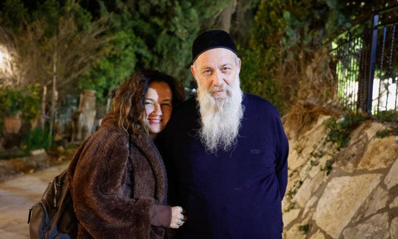 צופית גרנט בווידוי חשוף: "משהו קפא בפנים"