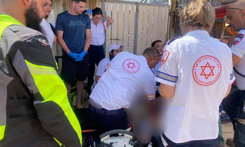 שתי טביעות ביום אחד: נקבע מותו של גבר באילת