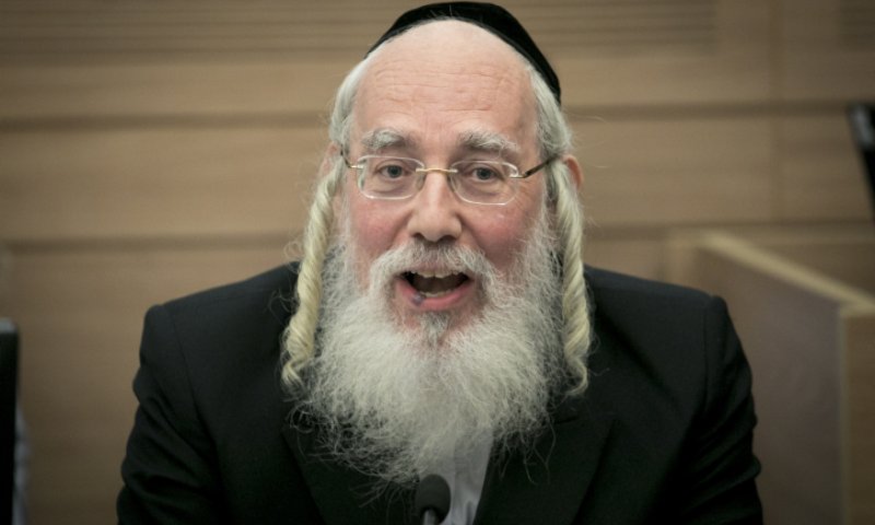 אייכלר תוקף: "המכתבים של לפיד- דמגוגיה והסתה". צפו