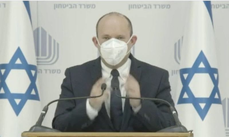 צפו: כך תכינו נכון את המסיכה להגנה מקורונה