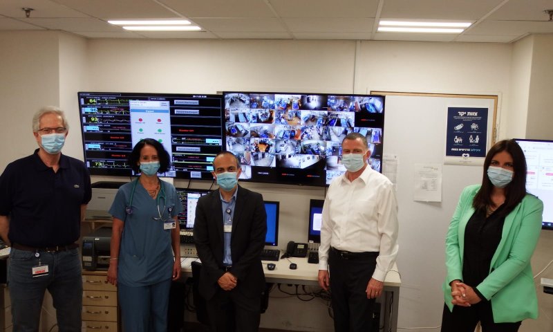 "משרד האוצר צריך לאפשר הגדלת תקנים בבתי חולים"