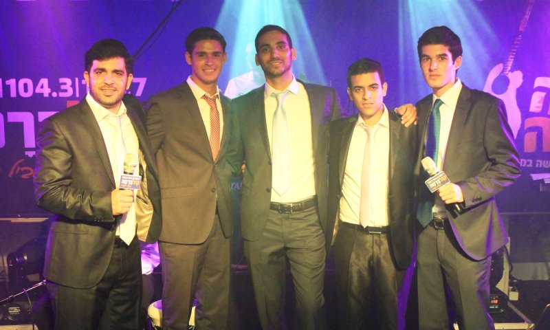 צפו בגמר הגדול של 'שירה חדשה' ה'כוכב נולד' החרדי