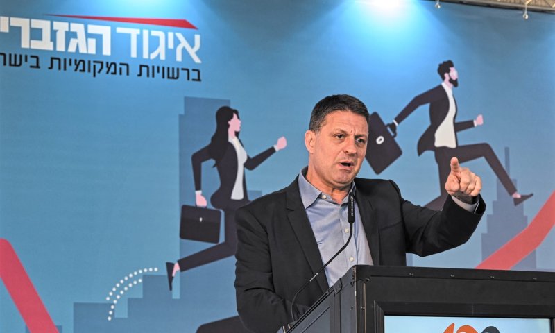 חיים ביבס נגד תקציב הממשלה: "אנחנו נקרוס"