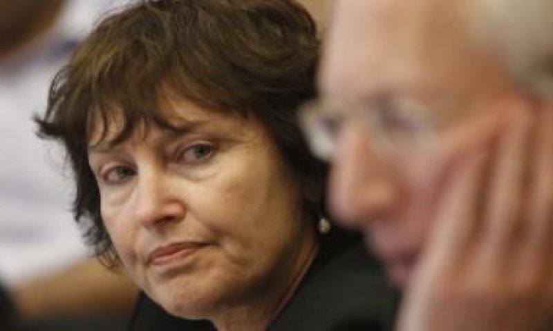 הממשלה אישרה את מינויה של קרנית פלוג