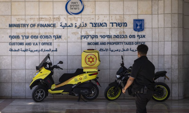 רשות המיסים: ניתן להגיש תביעות נזק בגין המלחמה