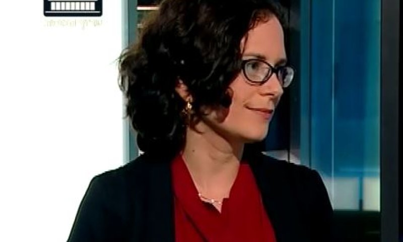 צפו: רחל עזריה מתחמקת "אין לי מה לומר בנושא"