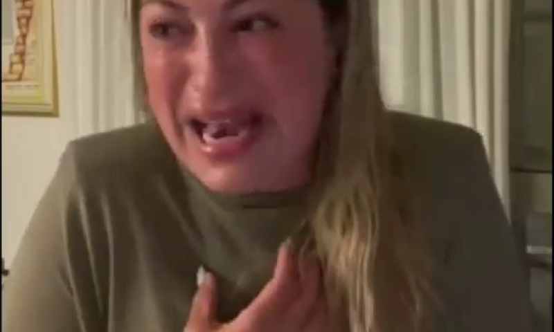 לאחר המתקפה: ליהיא גרינר סגרה את חשבון האינסטגרם