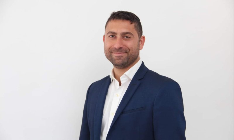 היועץ האסרטגי הסרוג יתמודד לראשות גבעת שמואל