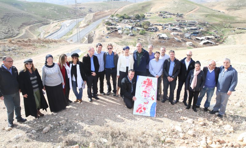 'האיחוד האירופי פועל נגד מדינת ישראל'