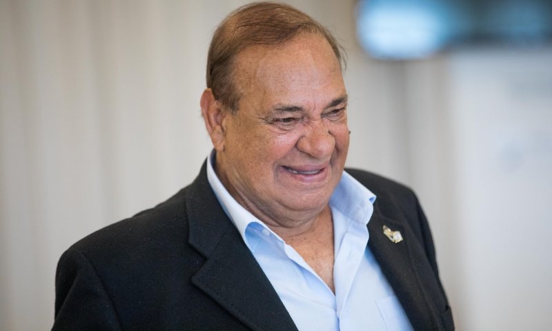 בעקבות הטענות לגזענות? רחוב ייקרא על שמו של זאב רווח