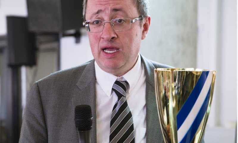 בוריס גלפנד זכה בפסטיבל השחמט הבינלאומי בנתניה