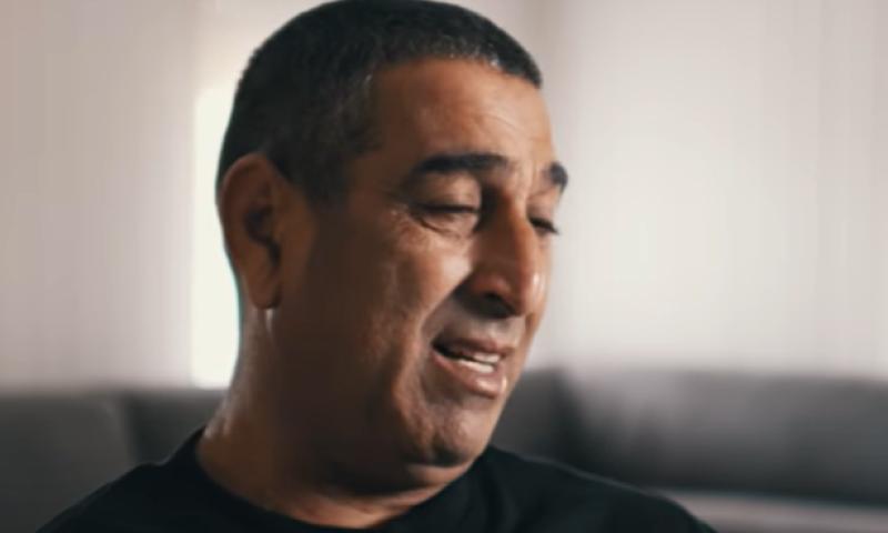 בלי נשק: החקלאי שהציל מאות אנשים מהטבח ברעים