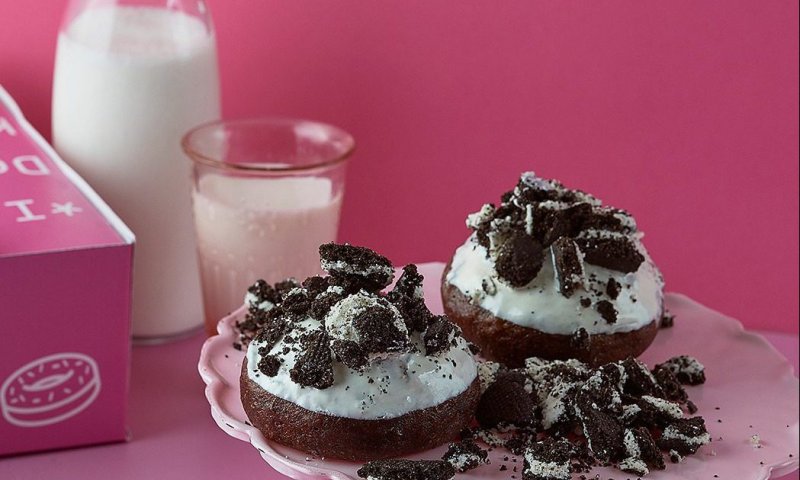 סופגניות מושקעות ללא גלוטן? יש דבר כזה! טעמנו בשבילכם