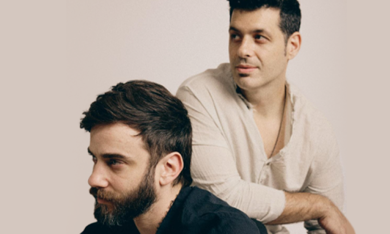 אחרי שחגגו עשור לאלבום הראשון: גיא ויהל משחררים סינגל חדש