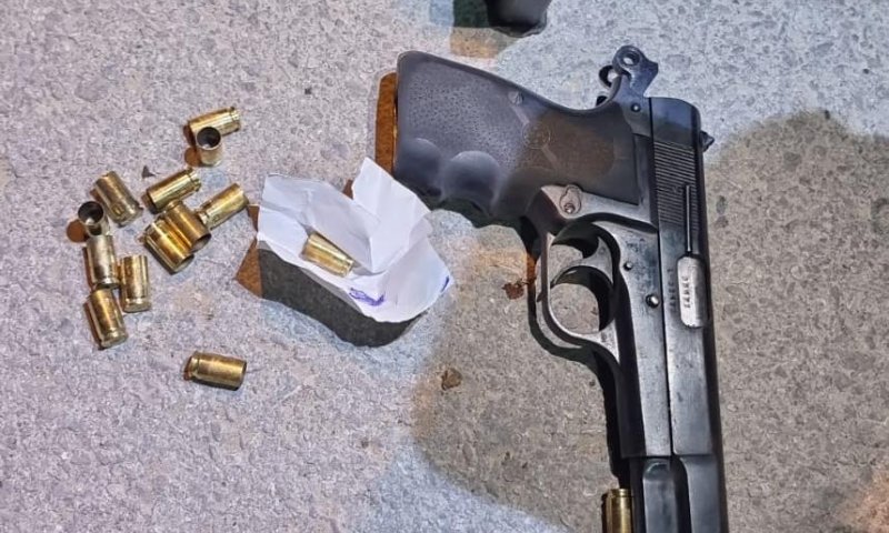 גוש עציון: מרדף מוצלח אחרי חמושים שירו בהרודיון