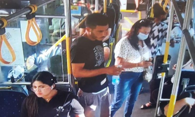 מסלול המחבל: נכנס עם אישור, רצח קשישה והתאבד