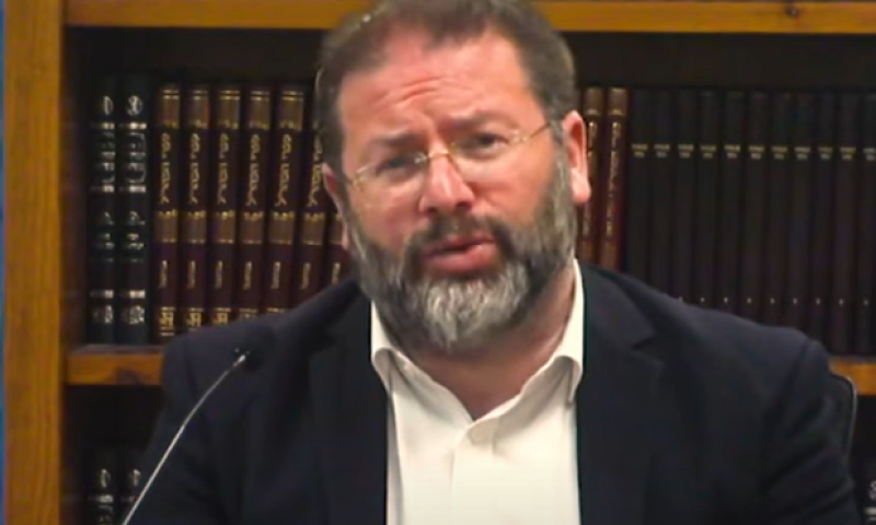 הרב חגי לונדין מפרק את הטענות של הרב זמיר כהן