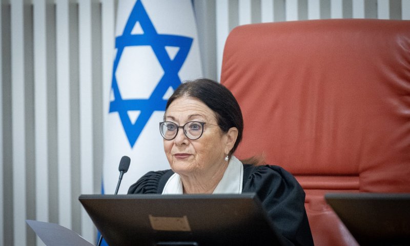 בכיר בממשלה במסר ברור לבג"ץ: "אל תחרוג מסמכות"