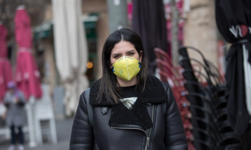 מחשש לוראיינט החדש: חובת המסכות עד אחרי פסח