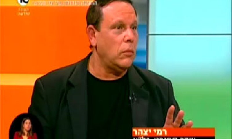 גס רוח ומורשע, אבל רמי יצהר עדיין משדר בגלי צה"ל