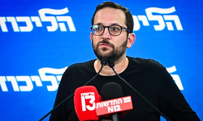 איש השמאל תוקף: "החקירה נגד אוריך &ndash; רדיפה פוליטית"