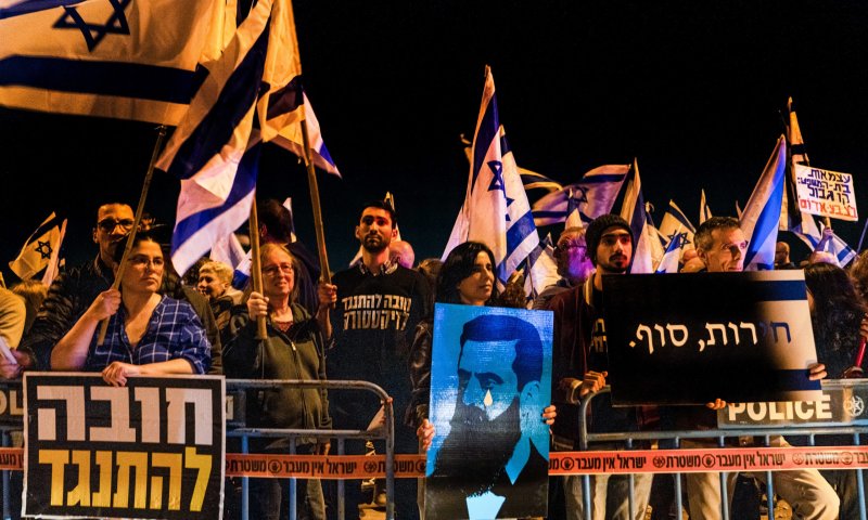 המחאות מביאות לשיא את השאלה: מהי מדינה יהודית?