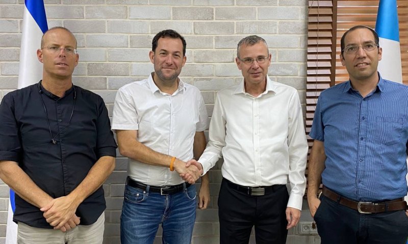 הישג ליוסי דגן: זינוק דרמטי ל-150 חברי מרכז הליכוד