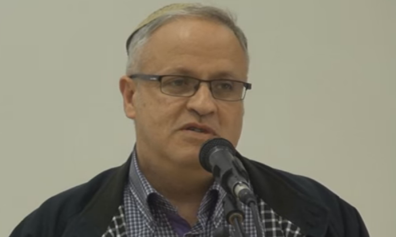 זעזוע מדבריו של סדן: ש"ס: "לשקול את מינויו"