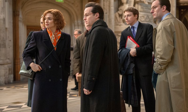 הכחשה &ndash; דרמה היסטורית על המאבק בהכחשת השואה