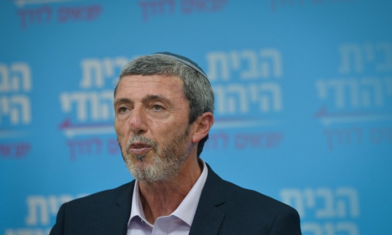 הבית היהודי בתגובה ראשונה לפרישת עוצמה יהודית